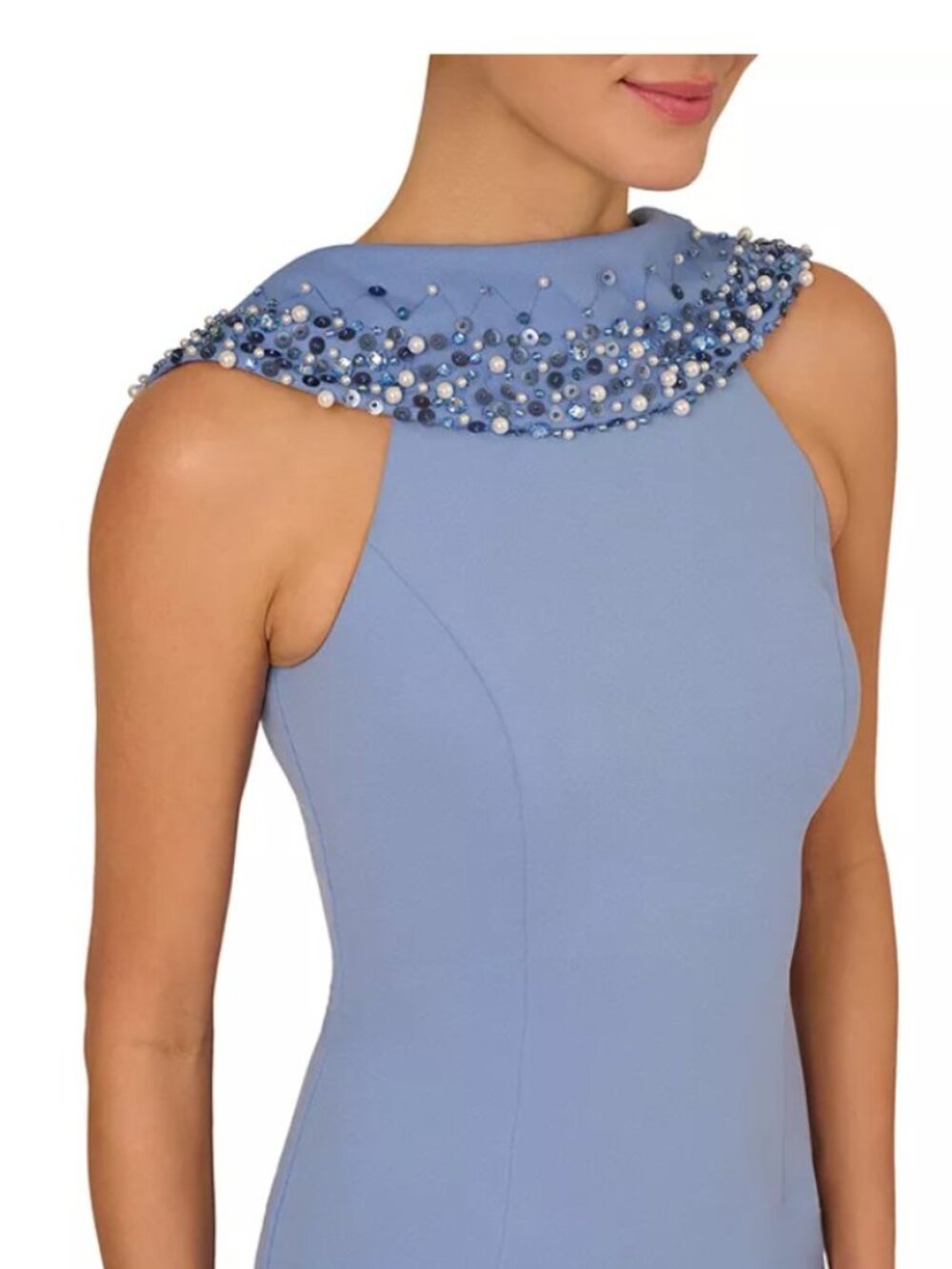 Adrianna Papell Formal Gown 14 NWT